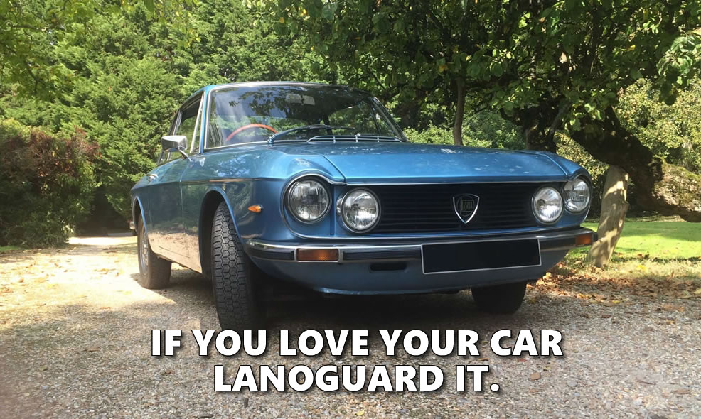 if you love your car-lanoguard it