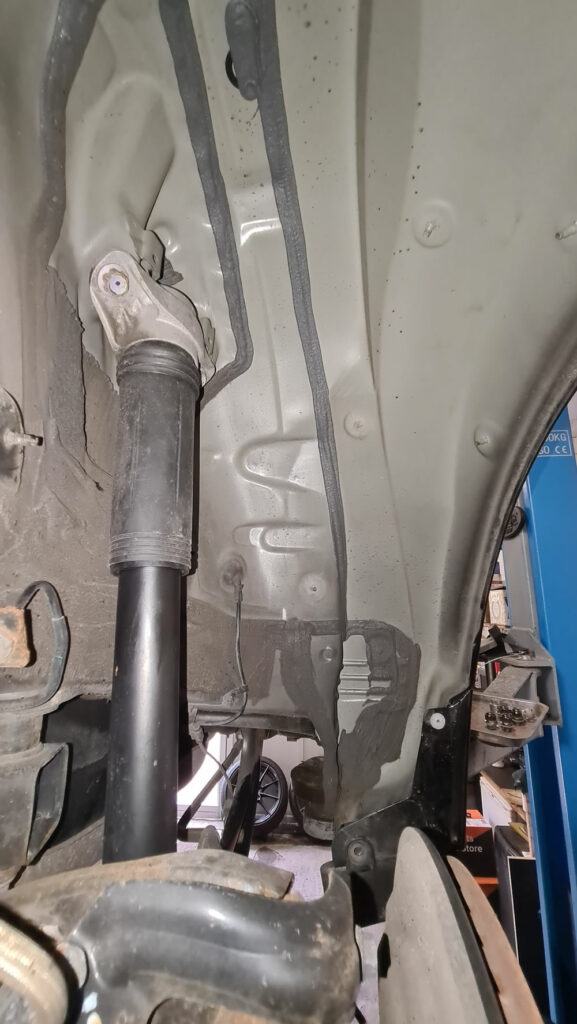 other underbody images of GR Yaris
