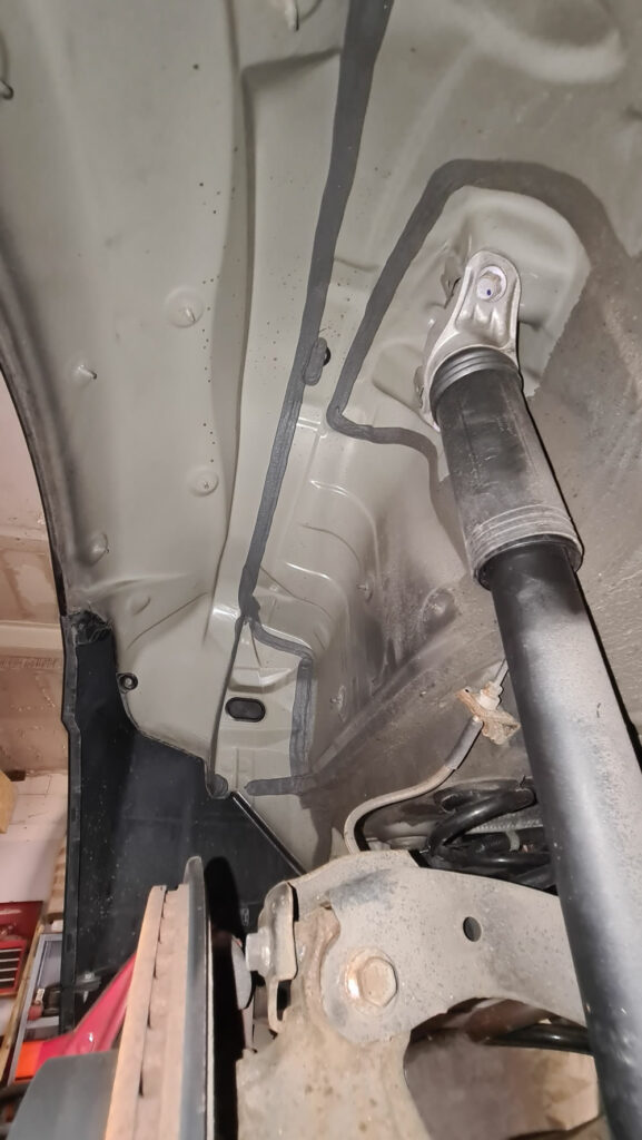 other underbody images of GR Yaris